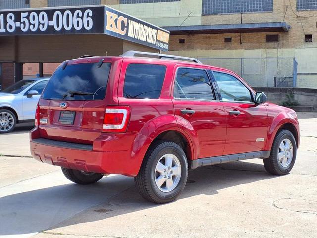 2008 Ford Escape XLT