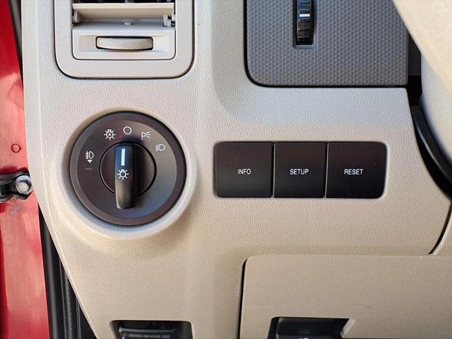 2008 Ford Escape XLT