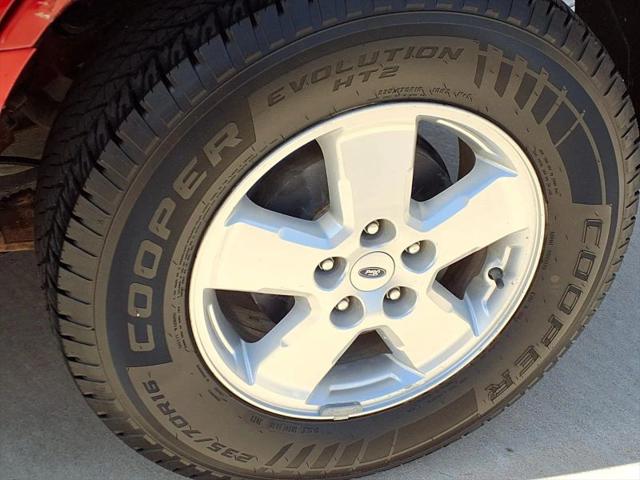 2008 Ford Escape XLT
