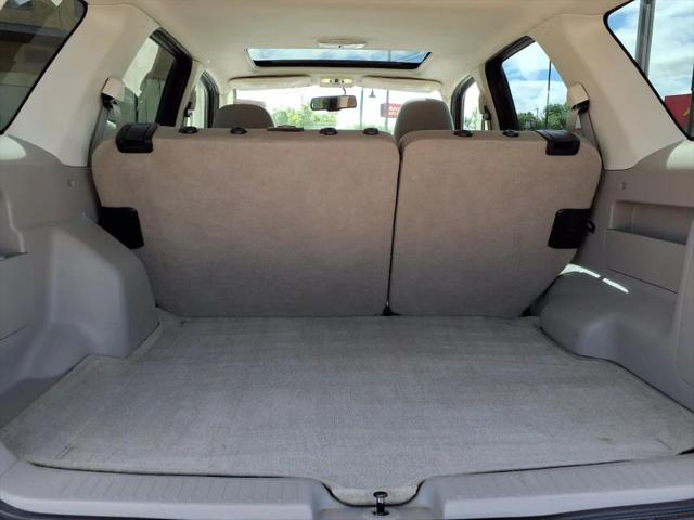 2008 Ford Escape XLT