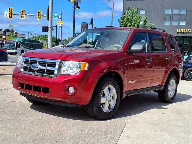 2008 Ford Escape XLT
