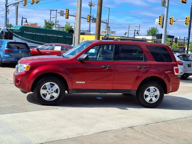 2008 Ford Escape XLT