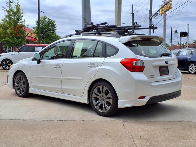 2013 Subaru Impreza 2.0i Sport Limited