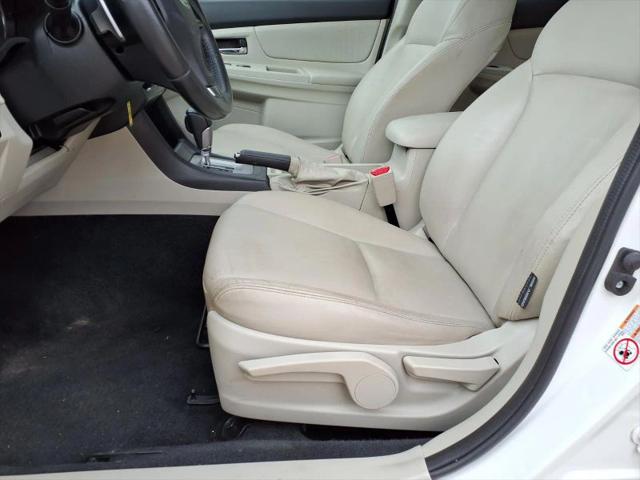 2013 Subaru Impreza 2.0i Sport Limited
