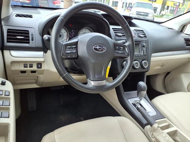 2013 Subaru Impreza 2.0i Sport Limited