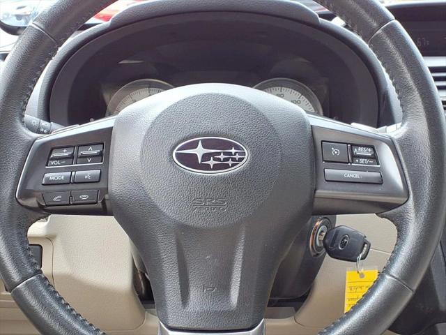 2013 Subaru Impreza 2.0i Sport Limited