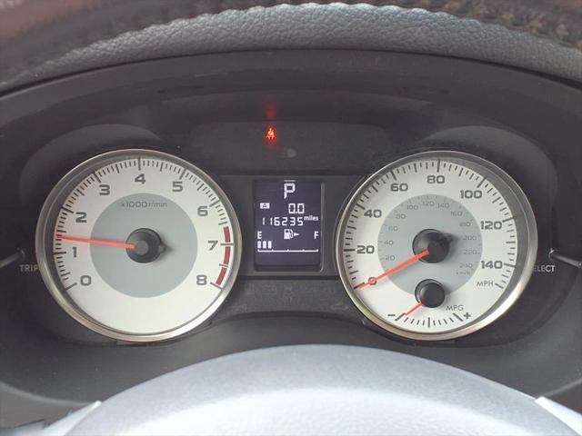 2013 Subaru Impreza 2.0i Sport Limited