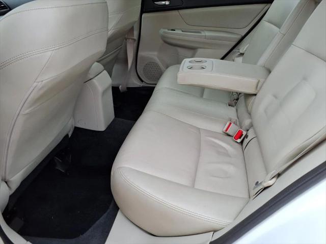 2013 Subaru Impreza 2.0i Sport Limited