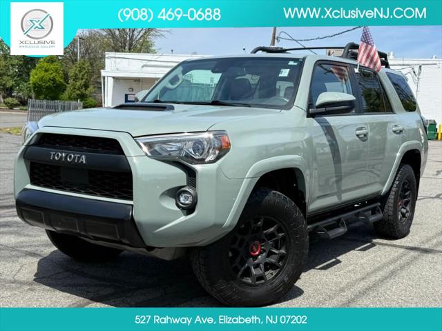 2021 Toyota 4Runner TRD Pro for sale in Elizabeth, NJ