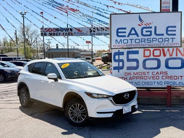2017 Mazda CX-5 Touring for sale in Hobart, IN