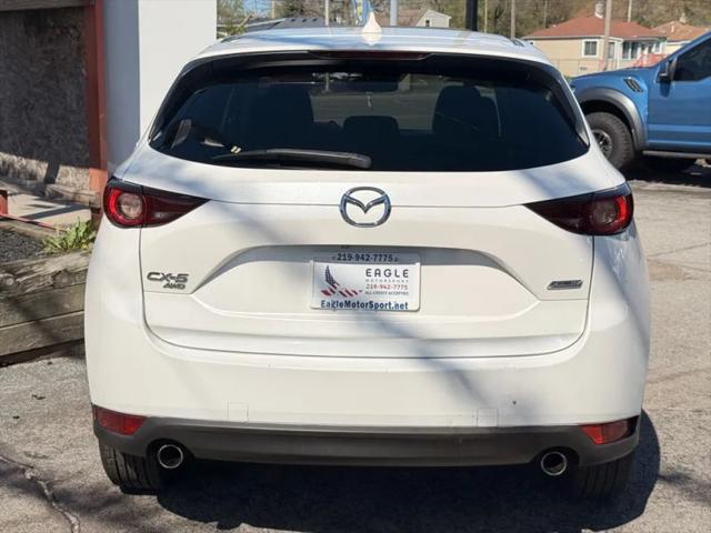 2017 Mazda CX-5 Touring