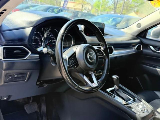 2017 Mazda CX-5 Touring