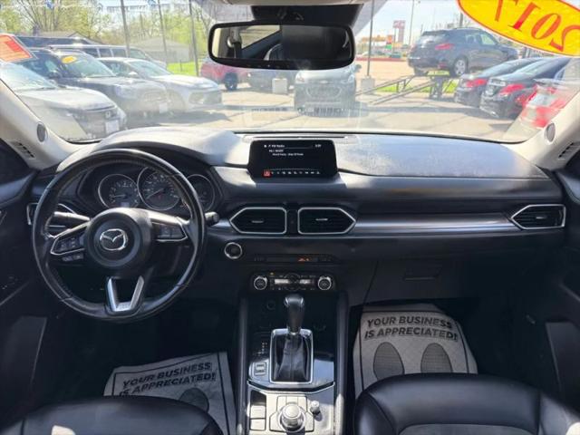 2017 Mazda CX-5 Touring