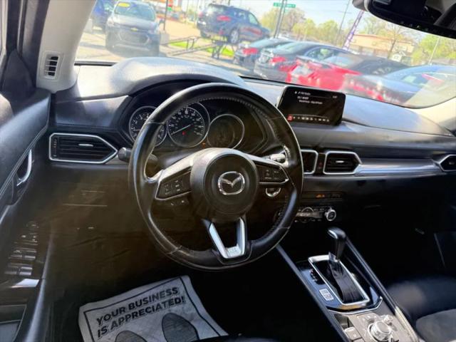 2017 Mazda CX-5 Touring
