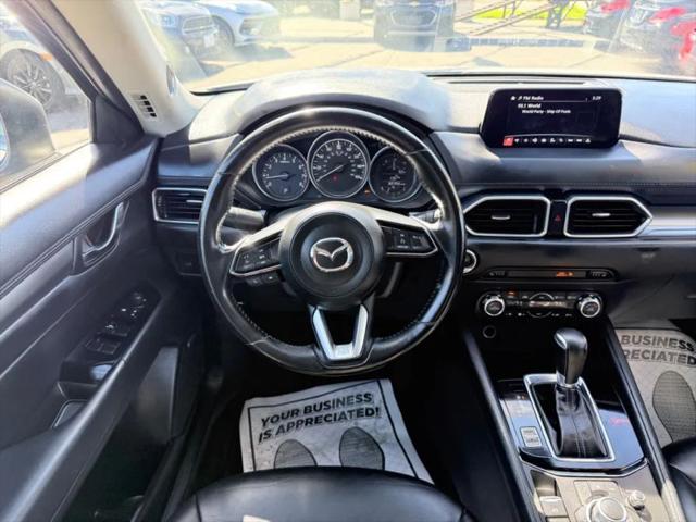 2017 Mazda CX-5 Touring