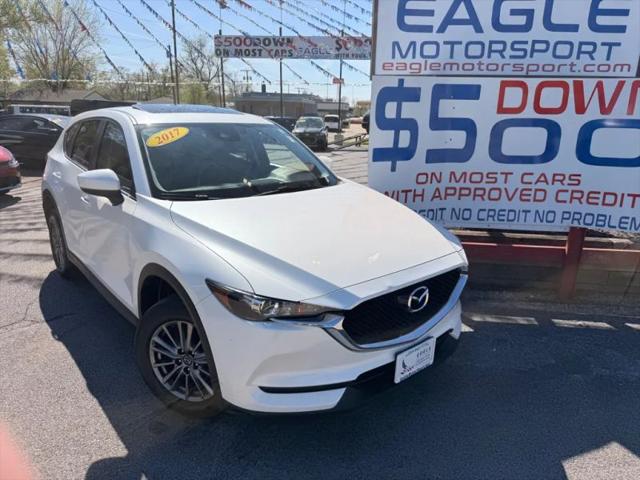 2017 Mazda CX-5 Touring