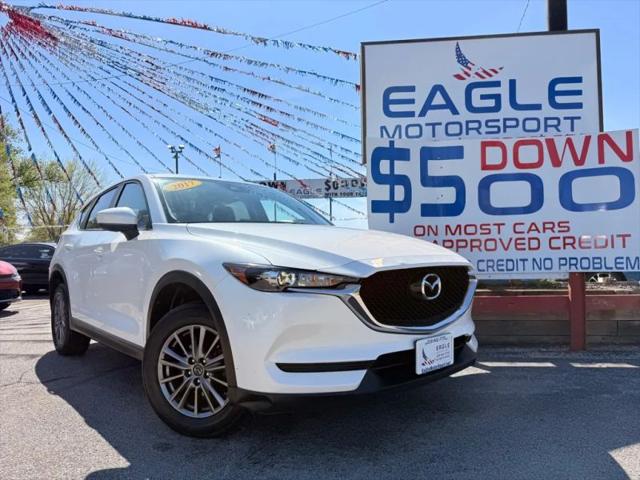 2017 Mazda CX-5 Touring