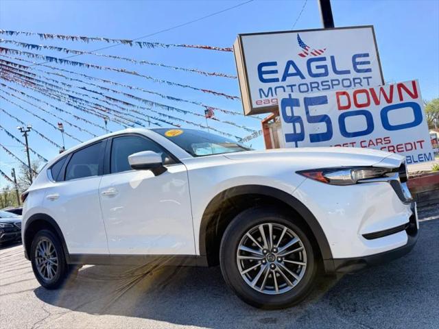 2017 Mazda CX-5 Touring