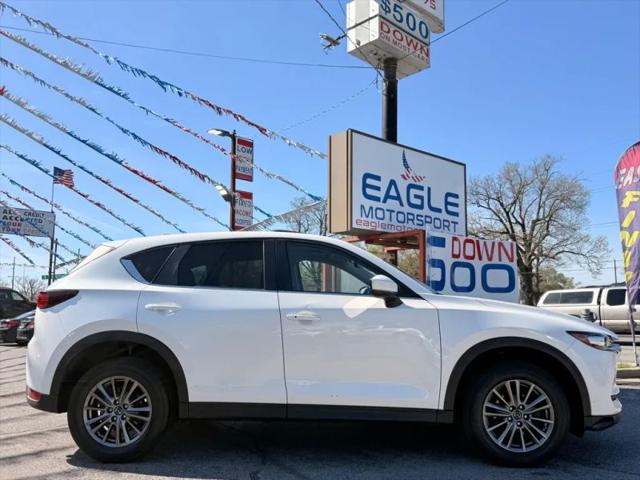 2017 Mazda CX-5 Touring