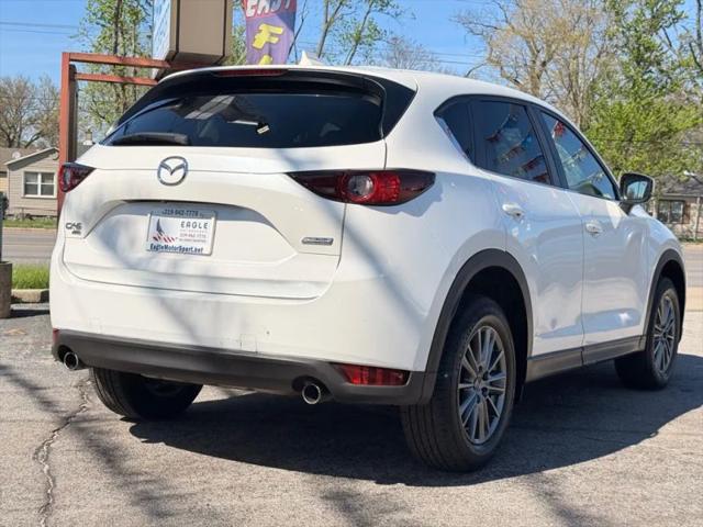 2017 Mazda CX-5 Touring