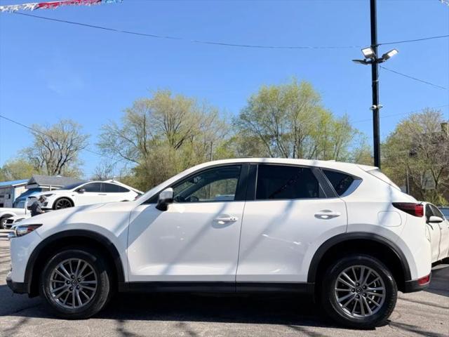 2017 Mazda CX-5 Touring