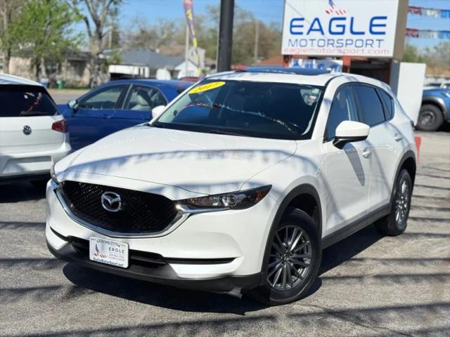 2017 Mazda CX-5 Touring