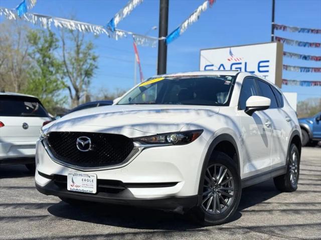 2017 Mazda CX-5 Touring