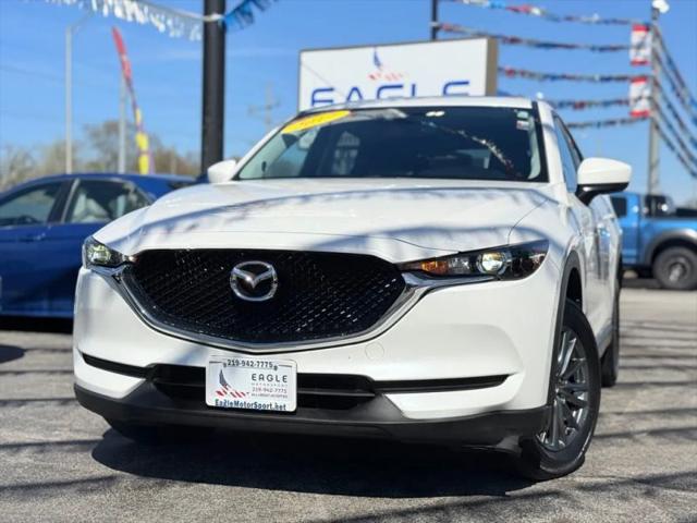 2017 Mazda CX-5 Touring