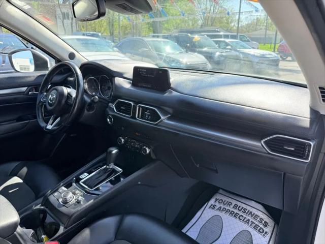 2017 Mazda CX-5 Touring