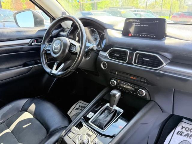 2017 Mazda CX-5 Touring