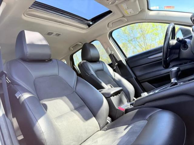 2017 Mazda CX-5 Touring