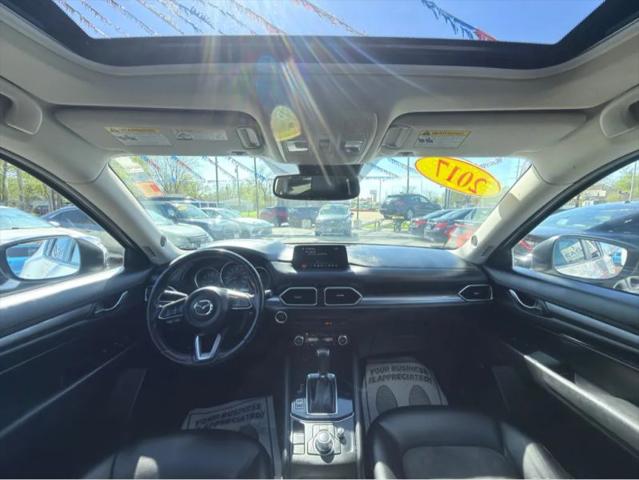 2017 Mazda CX-5 Touring