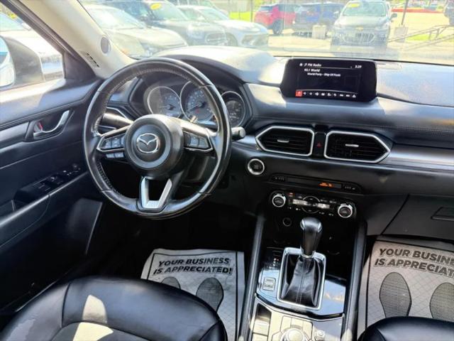 2017 Mazda CX-5 Touring