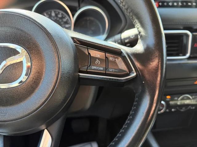 2017 Mazda CX-5 Touring