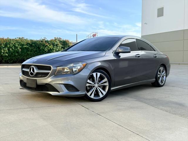 2016 Mercedes-Benz CLA 250 for sale in Montclair, CA