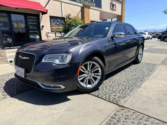2016 Chrysler 300 300C for sale in Montclair, CA