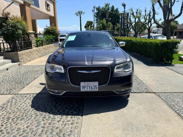 2016 Chrysler 300 300C