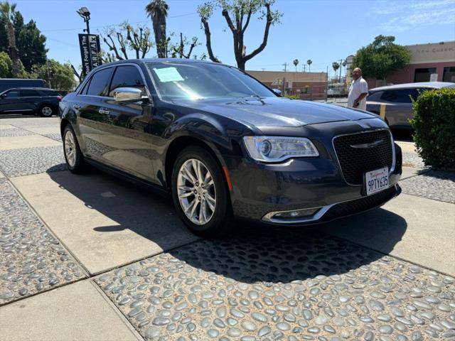 2016 Chrysler 300 300C
