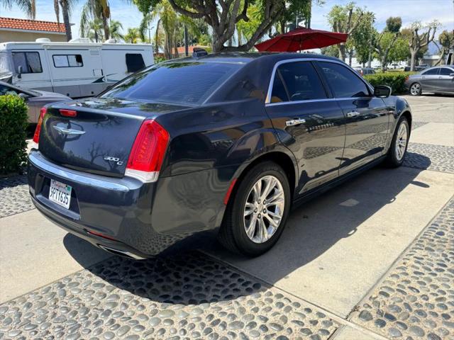2016 Chrysler 300 300C