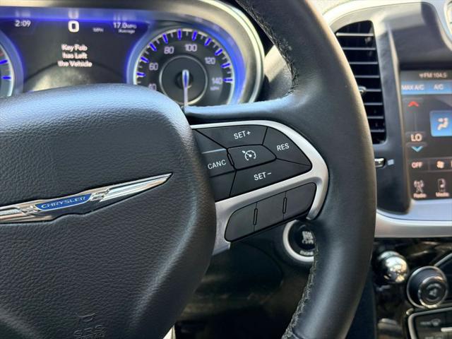 2016 Chrysler 300 300C
