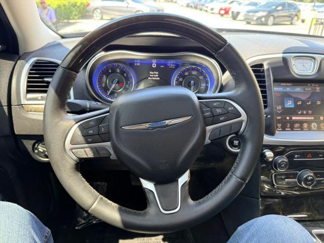 2016 Chrysler 300 300C
