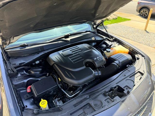 2016 Chrysler 300 300C