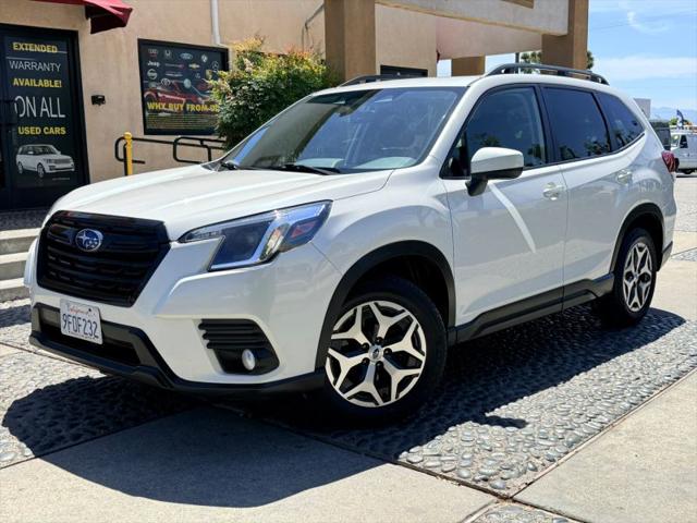 2023 Subaru Forester Premium for sale in Montclair, CA