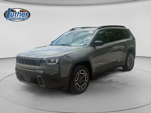 2026 Jeep Cherokee CHEROKEE LAREDO 4X4 2026 Jeep Cherokee CHEROKEE LAREDO 4X4