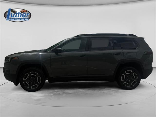 2026 Jeep Cherokee CHEROKEE LAREDO 4X4 2026 Jeep Cherokee CHEROKEE LAREDO 4X4