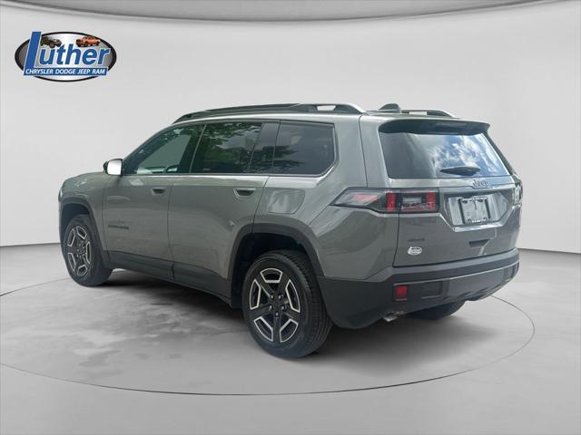 2026 Jeep Cherokee CHEROKEE LAREDO 4X4 2026 Jeep Cherokee CHEROKEE LAREDO 4X4