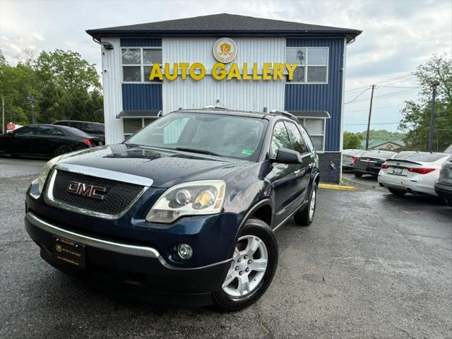 2008 GMC Acadia SLE-1 for sale in Stafford, VA