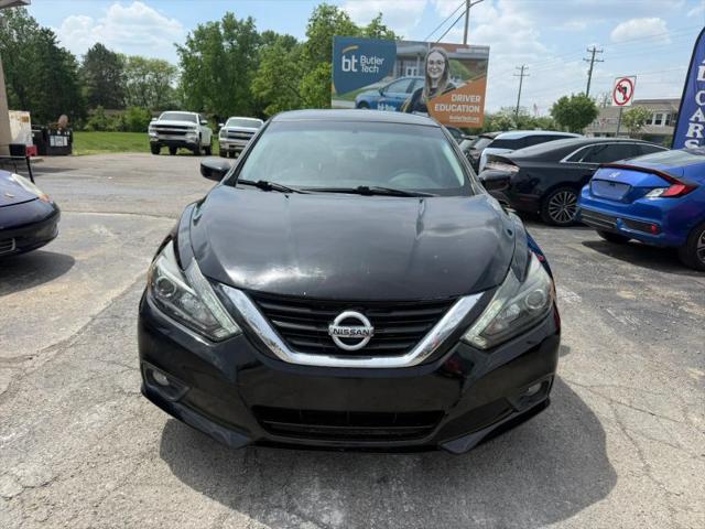 2017 Nissan Altima 2.5 SR