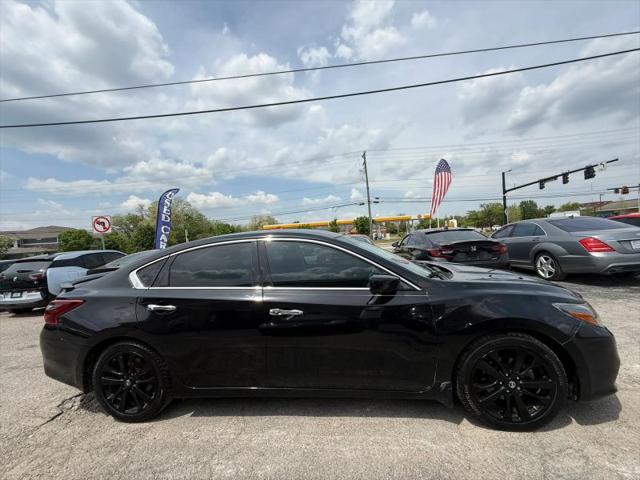 2017 Nissan Altima 2.5 SR