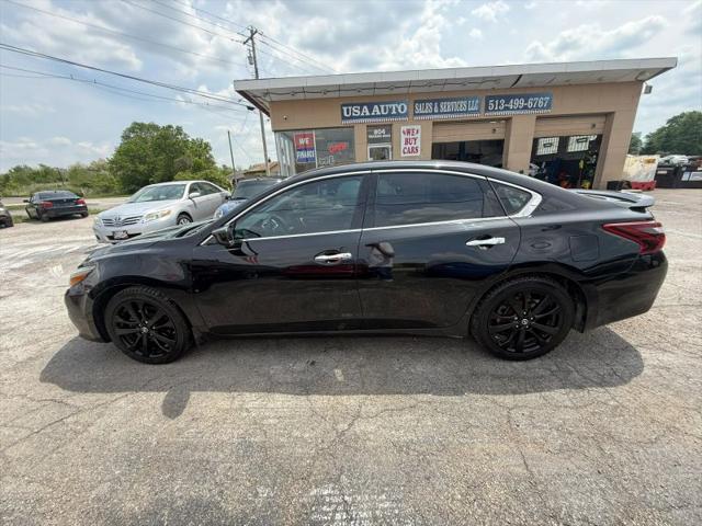 2017 Nissan Altima 2.5 SR